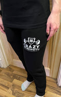 Crazy Strength Jogging Bottoms