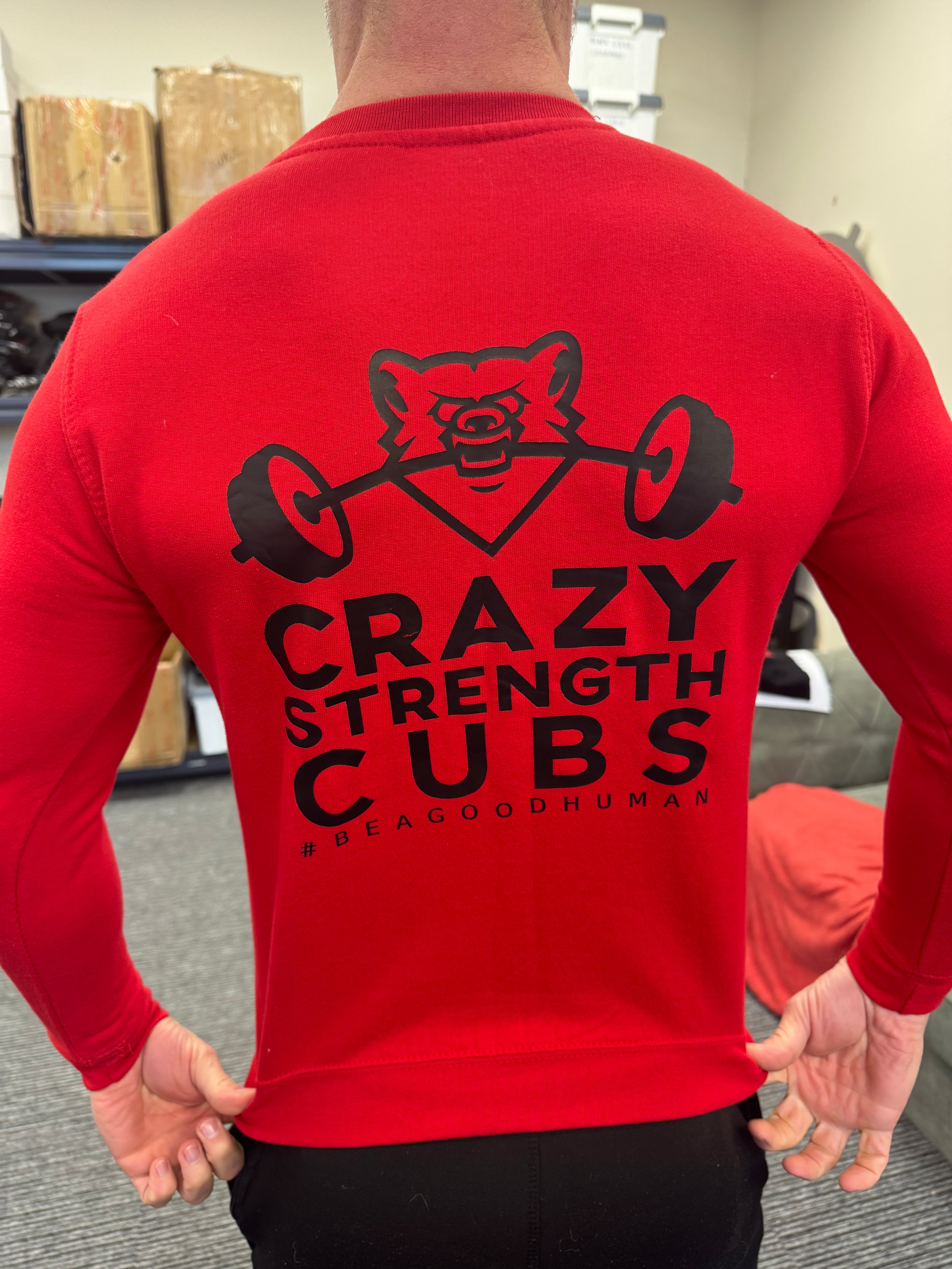 Cubs Jumper