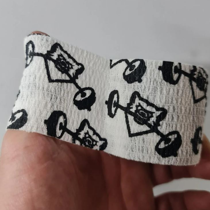 Crazy Strength Thumb Tape