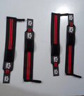 Crazy Strength Wrist Wraps