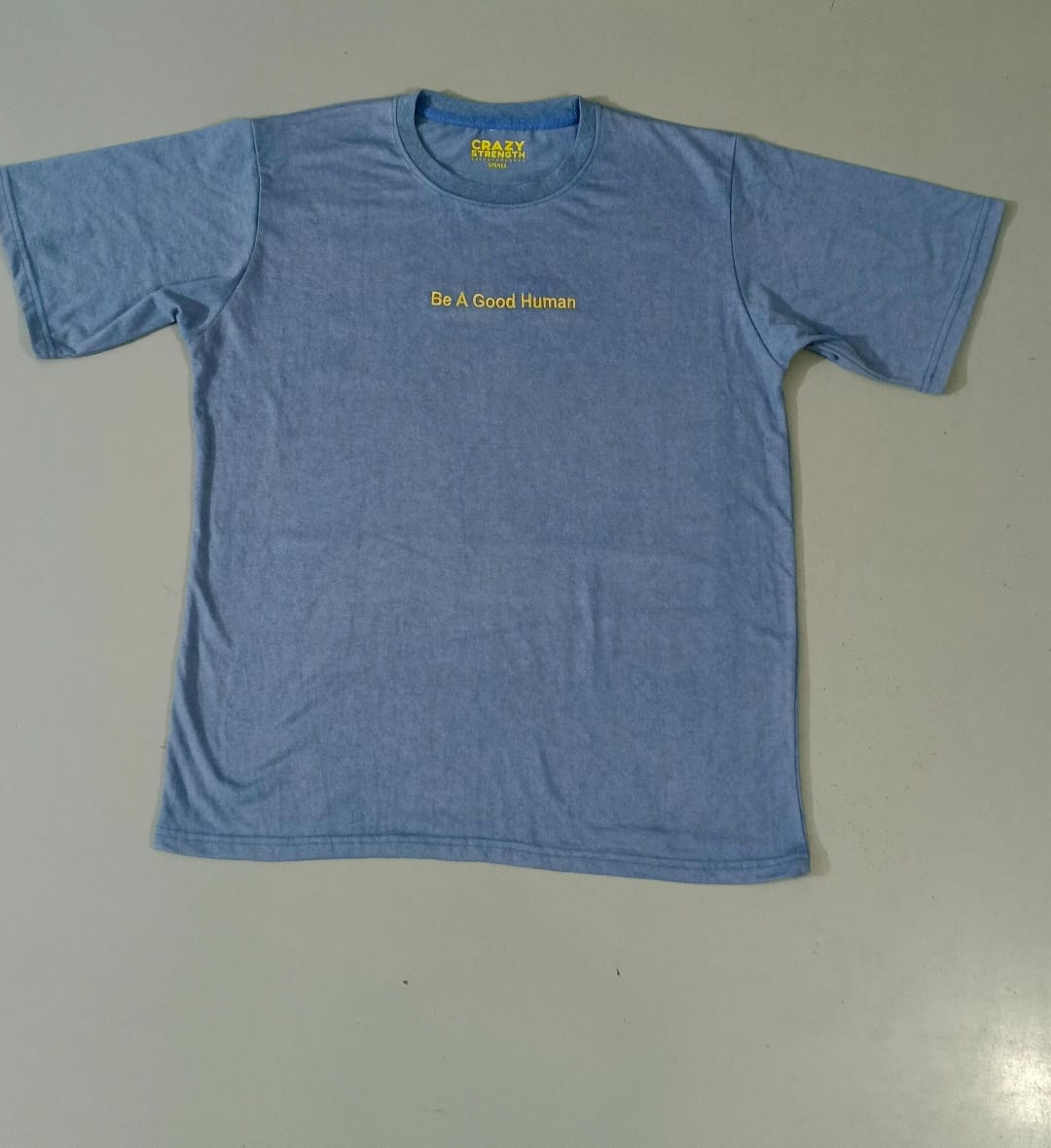 Crazy Strength Oversized T-Shirt