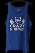 Mens Blue Vest